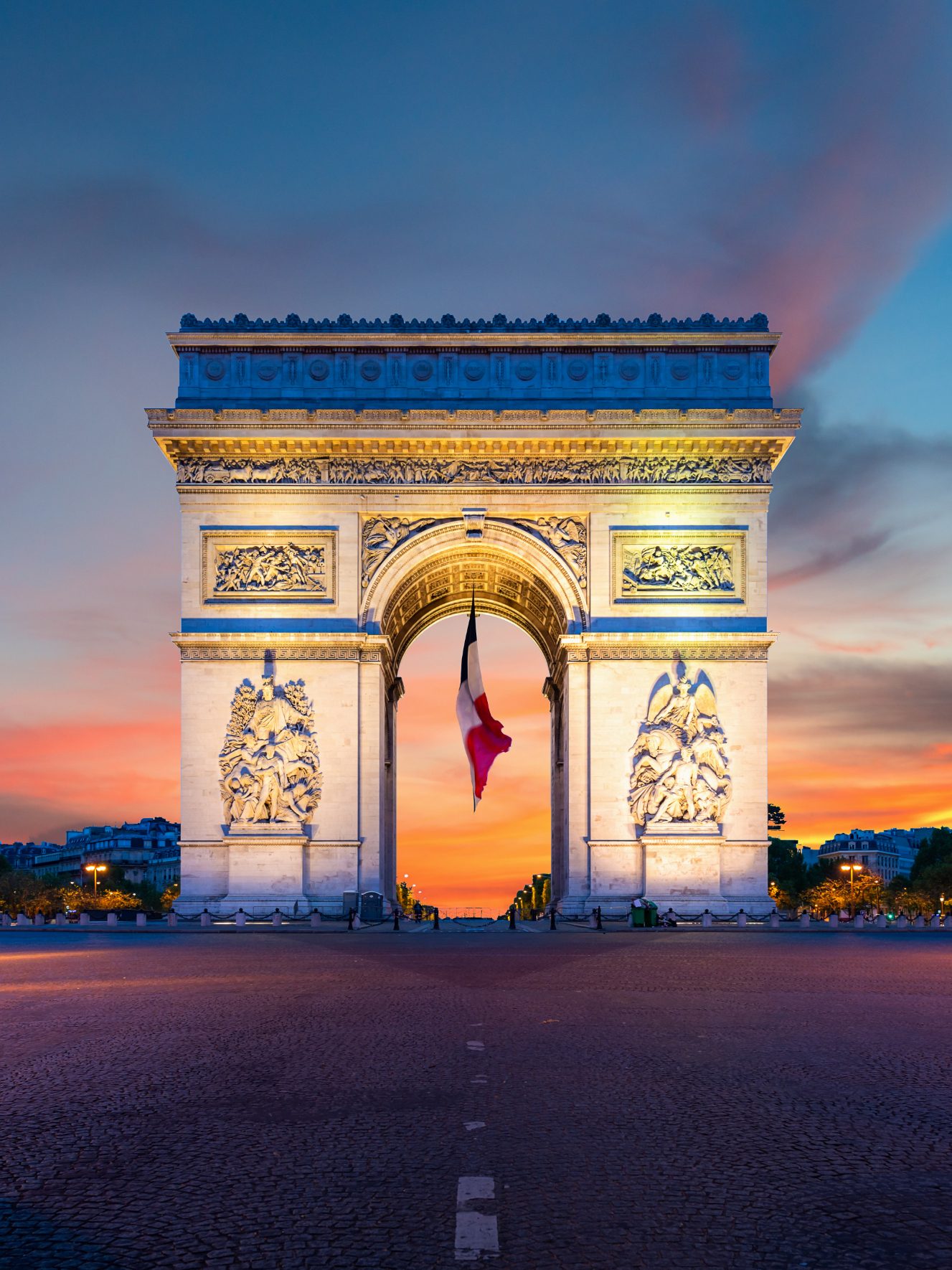 france arc