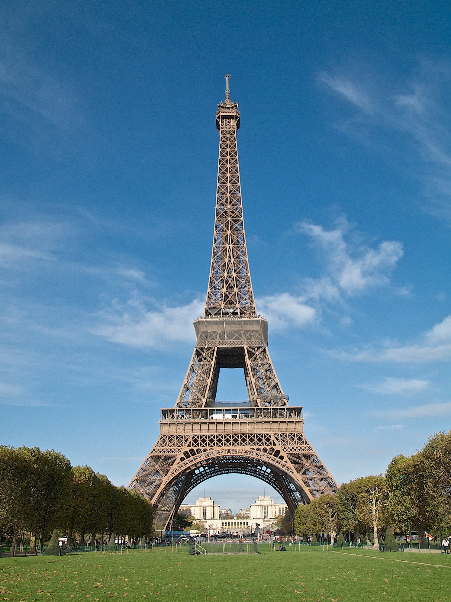 eiffel tower