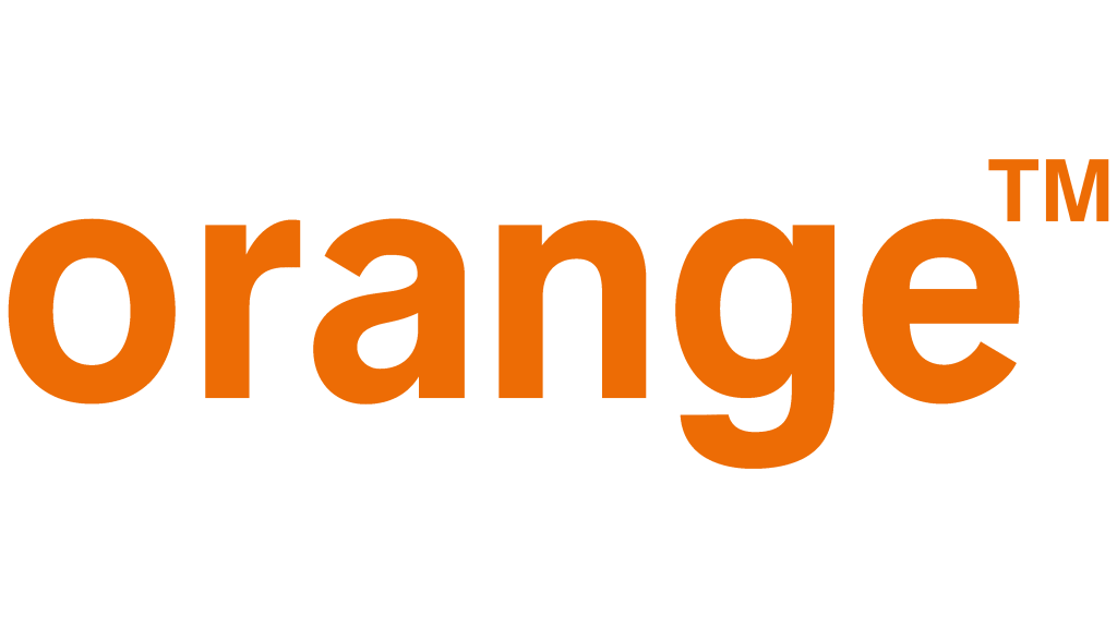 Orange-Emblem