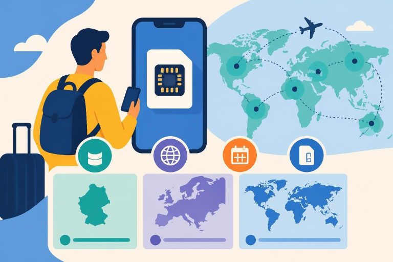 eSIM Plans: Complete Guide for Travelers in 2026