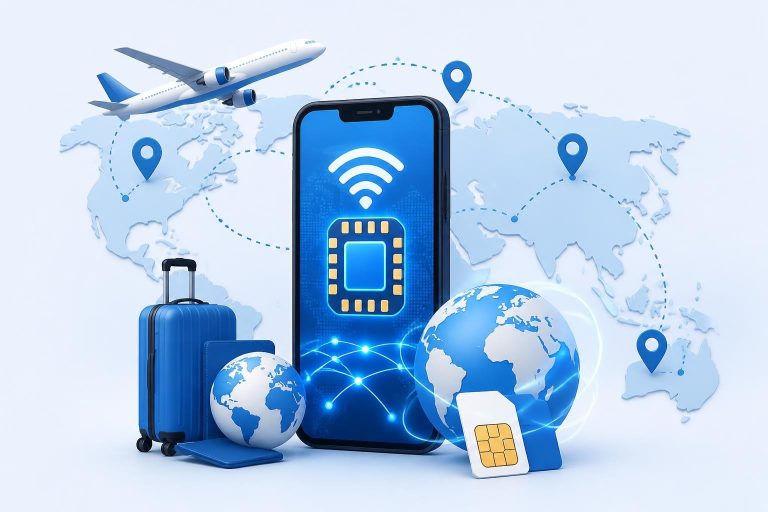 International Data: What Travelers Need to Know in 2026