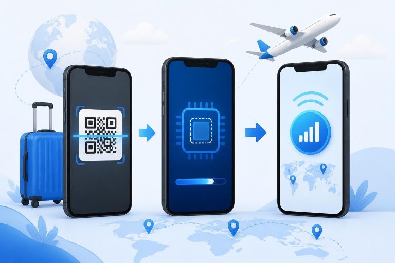 eSIM Activation: Simple Steps for Instant Setup in 2026